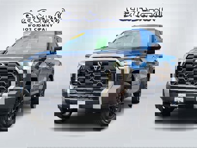 Used 2023 Toyota Tundra Limited w/ TRD Off-Road Package