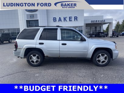 Used 2007 Chevrolet TrailBlazer LS w/ LS Preferred Equipment Group