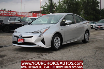 Used 2016 Toyota Prius Two