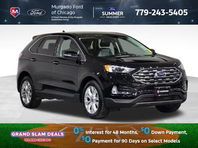 Used 2022 Ford Edge Titanium