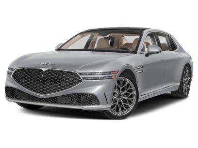 New 2025 Genesis G90 3.5T