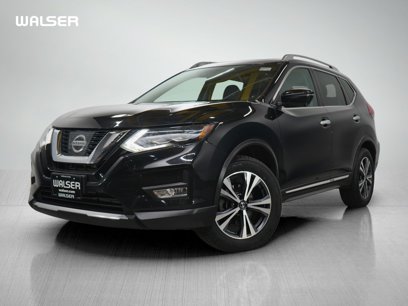 Used 2017 Nissan Rogue SL w/ SL Premium Package