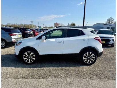 Used 2021 Buick Encore Preferred