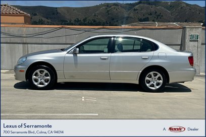 Used 2003 Lexus GS 300