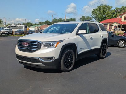 Used 2019 GMC Acadia SLT
