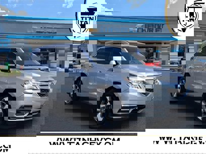 Used 2016 Acura MDX FWD
