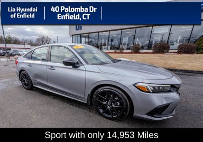 Used 2022 Honda Civic Sport