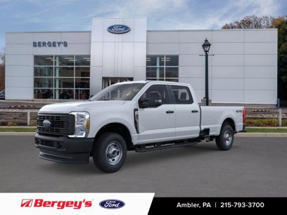 New 2025 Ford F250 Lariat w/ Snow Plow/Camper Package