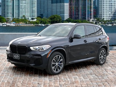 Used 2022 BMW X5 M50i w/ Executive Package