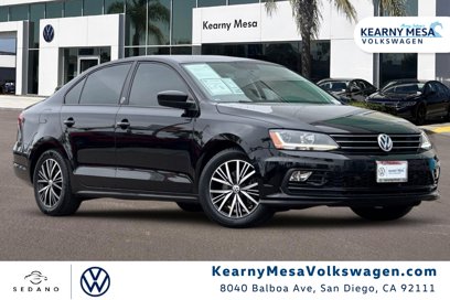 Used 2018 Volkswagen Jetta Wolfsburg Edition