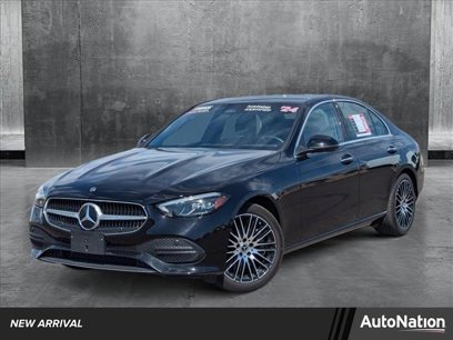 Used 2024 Mercedes-Benz C 300 Sedan
