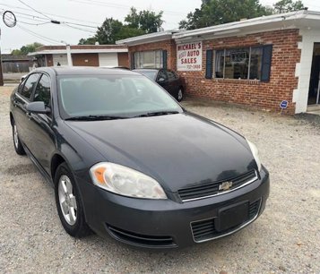 Used 2011 Chevrolet Impala LS