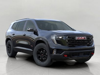 New 2025 GMC Acadia AT4 w/ LPO, Floor Liner Package