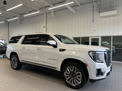 Used 2023 GMC Yukon XL Denali Ultimate