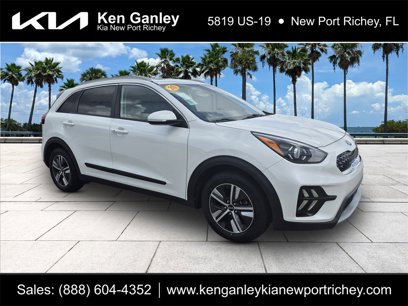 Certified 2020 Kia Niro EX Premium