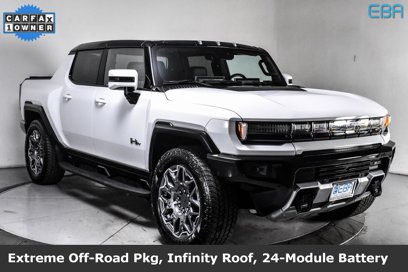 Used 2024 GMC Hummer EV 3X w/ Battery Pack, 24 Module Pack
