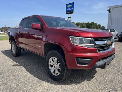 Used 2018 Chevrolet Colorado LT w/ Safety Package