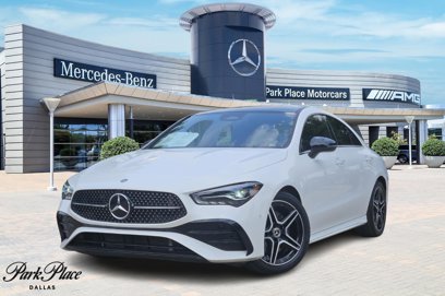 Certified 2025 Mercedes-Benz CLA 250