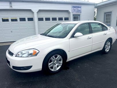Used 2007 Chevrolet Impala LTZ