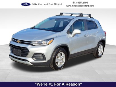 Used 2019 Chevrolet Trax LT w/ LT Convenience Package