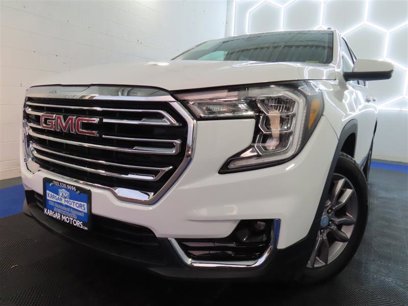 Used 2023 GMC Terrain SLT