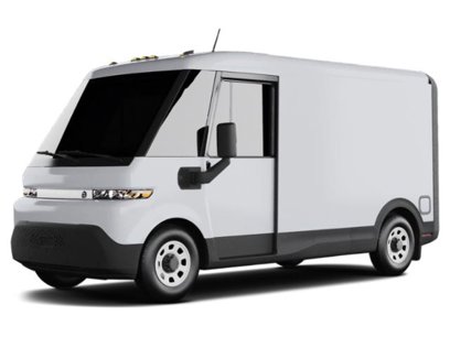 New 2025 Chevrolet Brightdrop 400