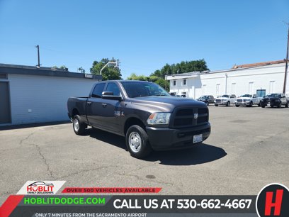 Used 2018 RAM 2500 Tradesman w/ Popular Equipment Group