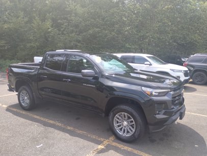 Used 2024 Chevrolet Colorado LT w/ LT Convenience Package III