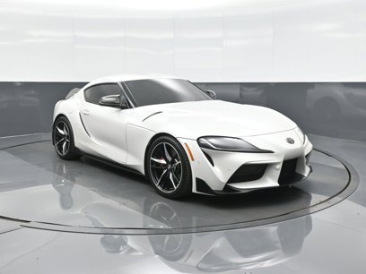 Used 2022 Toyota Supra