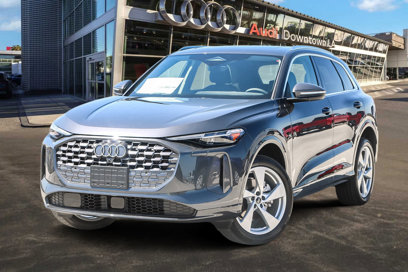 New 2025 Audi Q5 Premium Plus