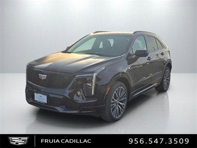 New 2025 Cadillac XT4 Sport w/ LPO, Floor Liner Package
