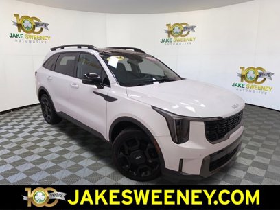 Certified 2024 Kia Sorento X-Line EX