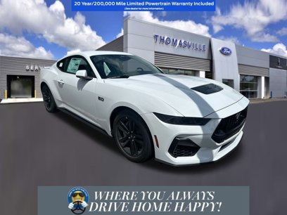 New 2025 Ford Mustang GT