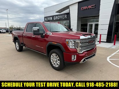 Used 2022 GMC Sierra 2500 Denali w/ Denali Ultimate Package