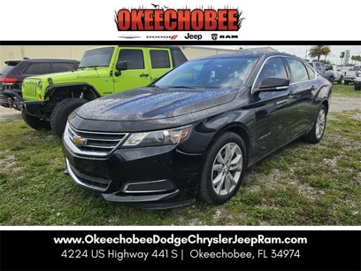 Used 2018 Chevrolet Impala LT