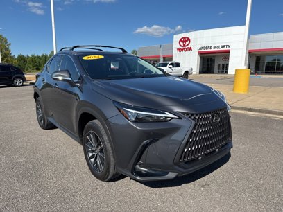 Used 2024 Lexus NX 350h AWD w/ Premium Package