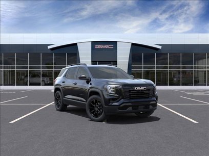 New 2025 GMC Terrain Elevation w/ Black Edition