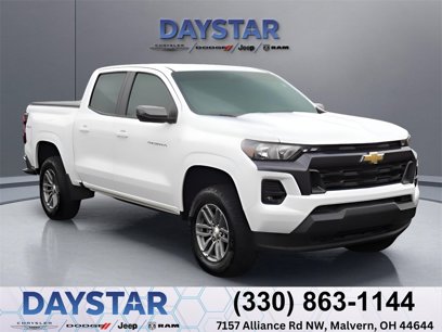 Used 2024 Chevrolet Colorado LT w/ LT Convenience Package