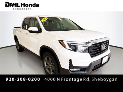 Used 2022 Honda Ridgeline RTL-E