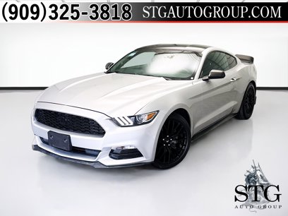 Used 2016 Ford Mustang Coupe