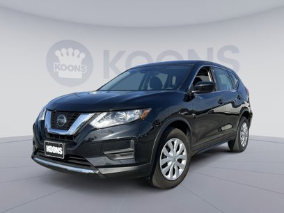 Used 2020 Nissan Rogue S
