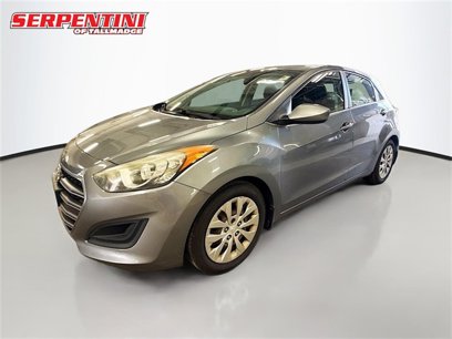 Used 2016 Hyundai Elantra GT