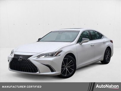 Certified 2025 Lexus ES 350 w/ Premium Package