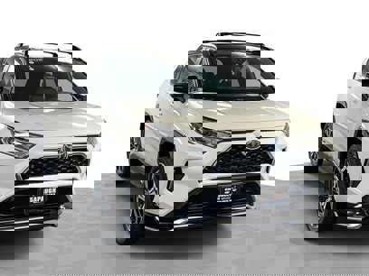 Used 2021 Toyota RAV4 XSE w/ Weather Package