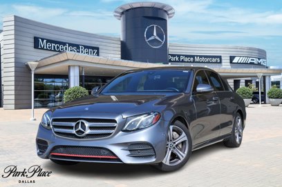 Used 2017 Mercedes-Benz E 300