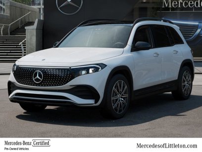 Used 2024 Mercedes-Benz EQB 350 4MATIC SUV