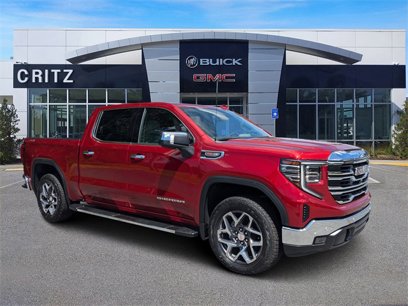 New 2025 GMC Sierra 1500 SLT w/ SLT Premium Plus Package