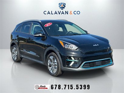 Certified 2022 Kia Niro EX