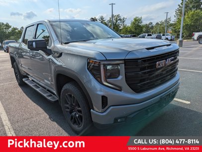 New 2025 GMC Sierra 1500 Elevation w/ Elevation Premium Package
