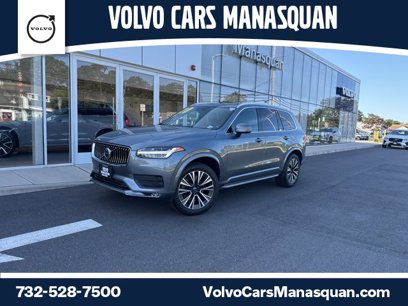 Used 2020 Volvo XC90 T5 Momentum w/ Protection Package Premier